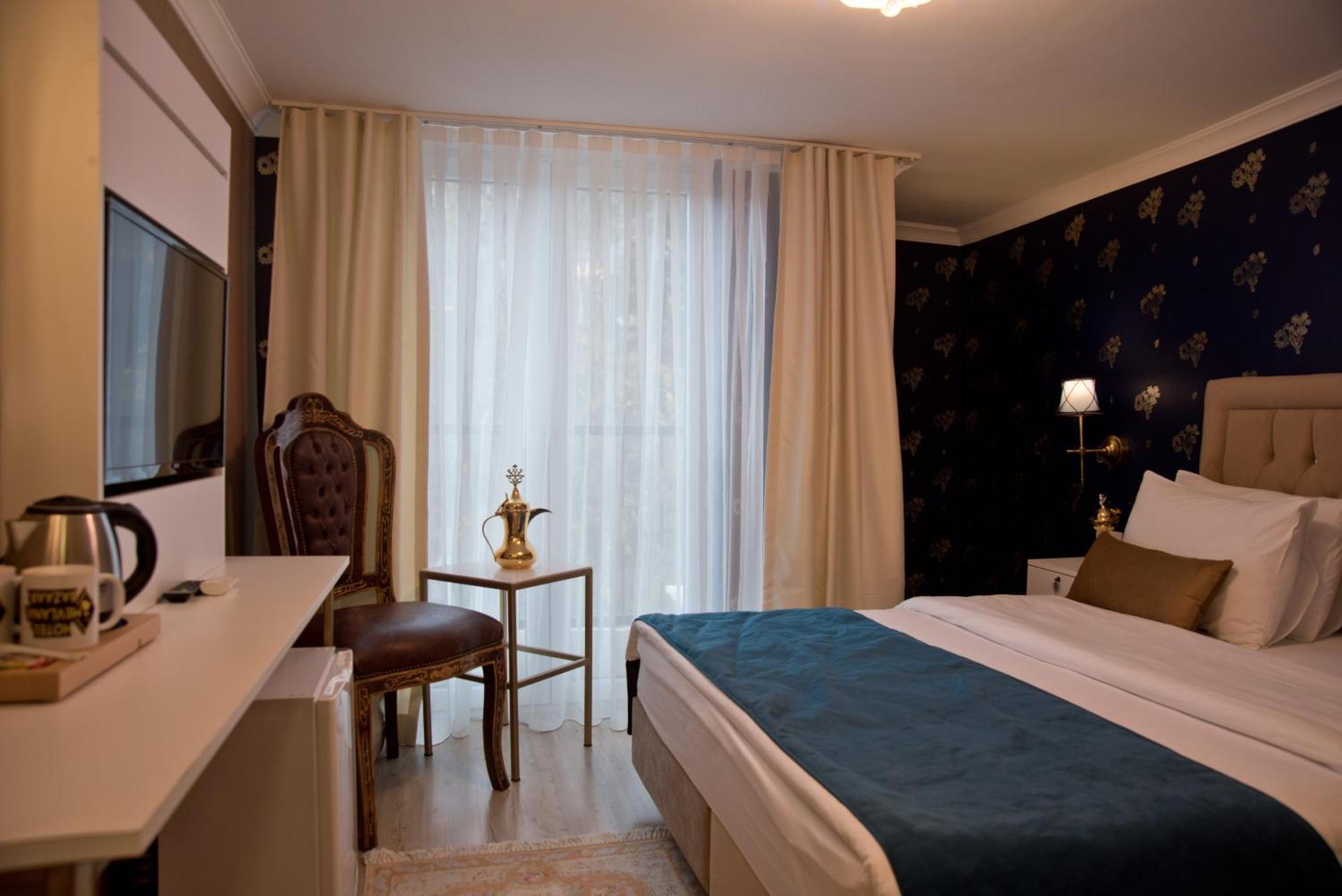 Hotel Mevlana Bazaar Istanbul Ngoại thất bức ảnh