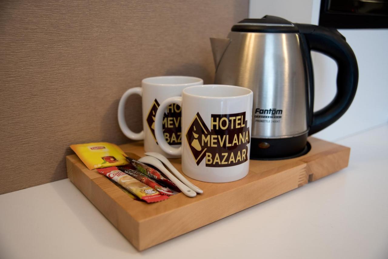 Hotel Mevlana Bazaar Istanbul Ngoại thất bức ảnh