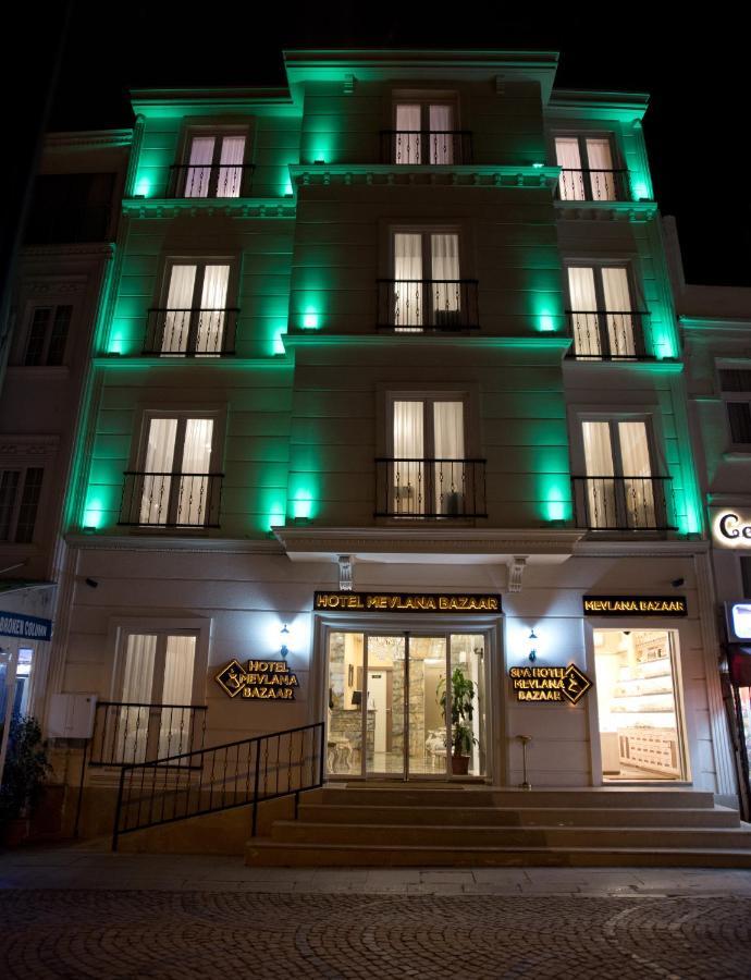 Hotel Mevlana Bazaar Istanbul Ngoại thất bức ảnh