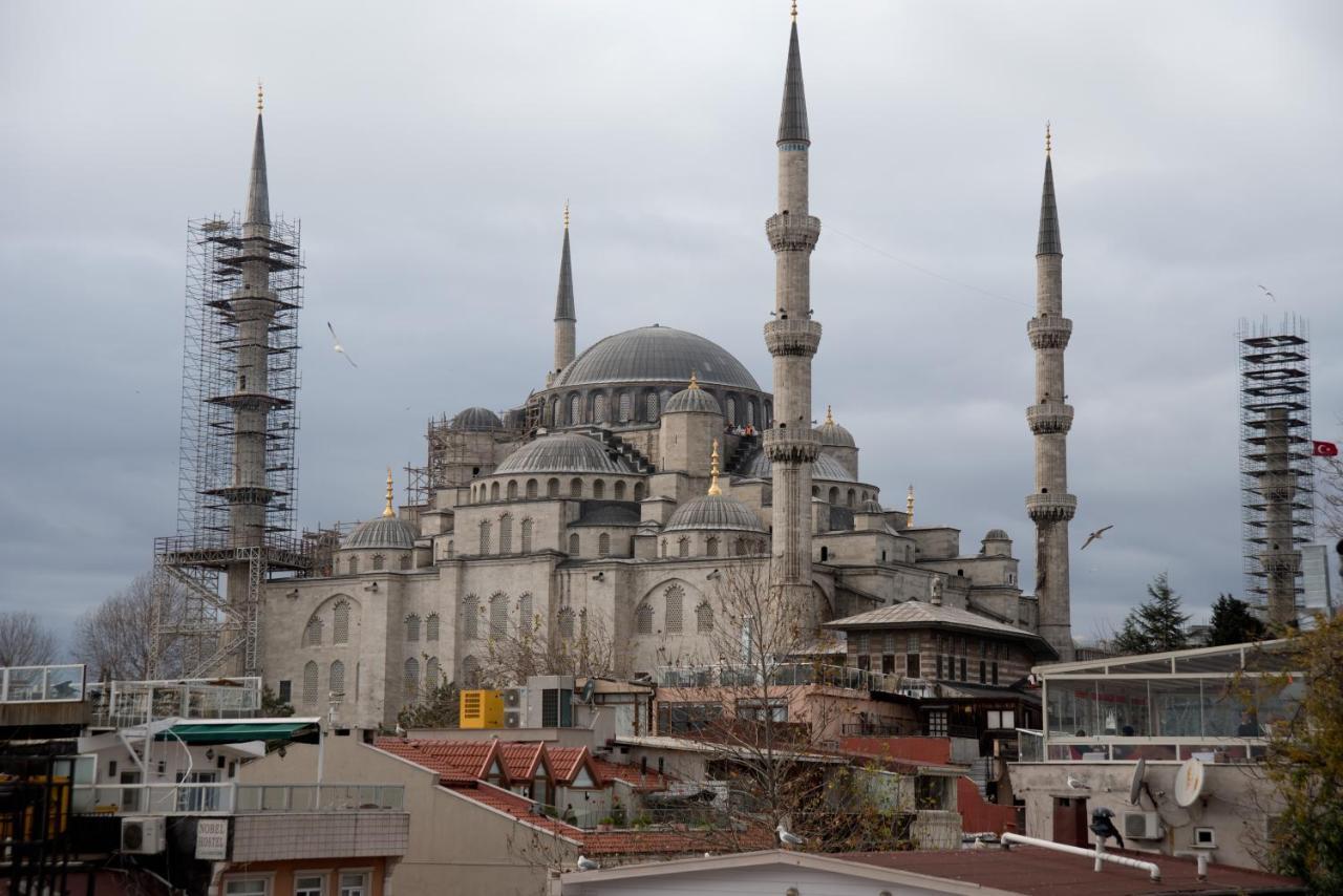 Hotel Mevlana Bazaar Istanbul Ngoại thất bức ảnh