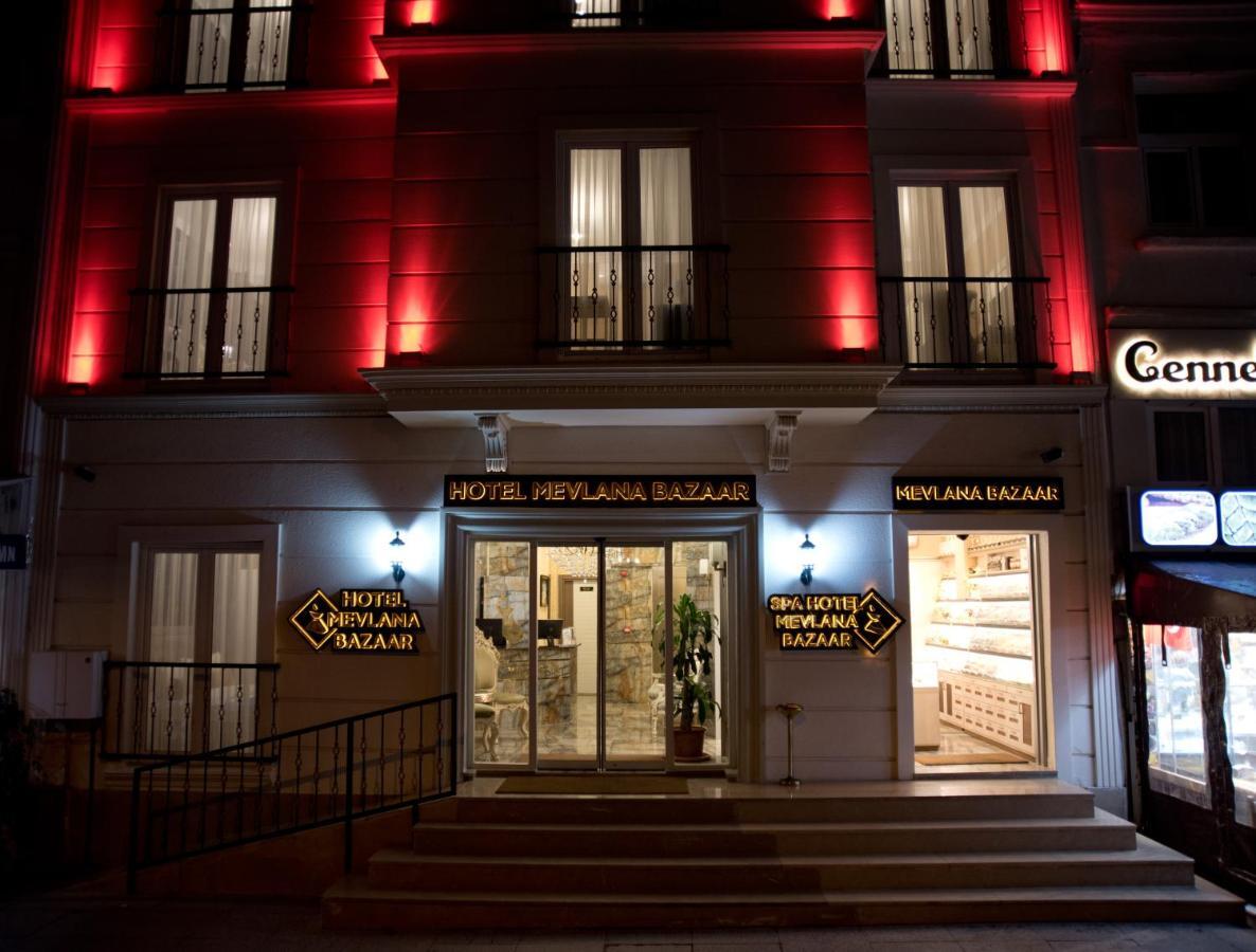 Hotel Mevlana Bazaar Istanbul Ngoại thất bức ảnh