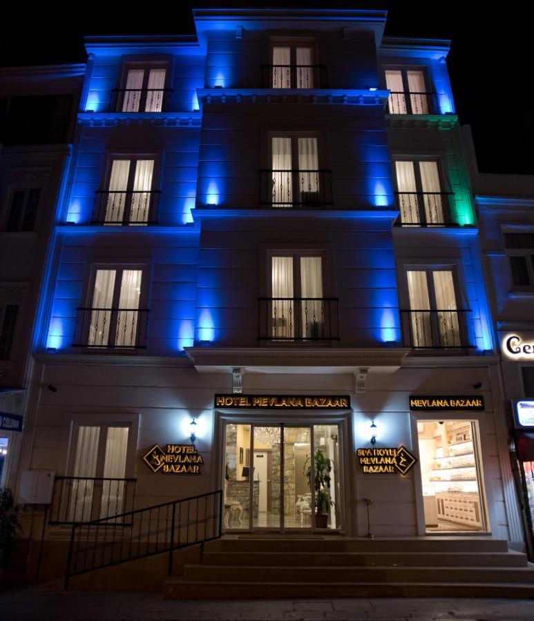 Hotel Mevlana Bazaar Istanbul Ngoại thất bức ảnh