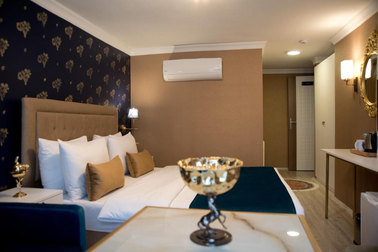 Hotel Mevlana Bazaar Istanbul Ngoại thất bức ảnh
